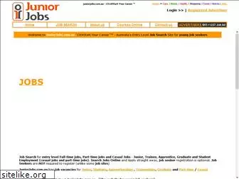 juniorjobs.com.au