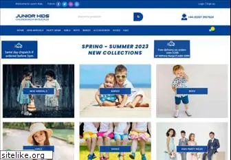 juniorkids.co.uk