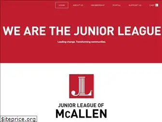 juniorleaguemcallen.org