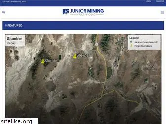 juniorminingnetwork.com