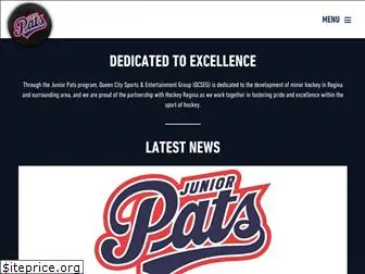 juniorpats.com