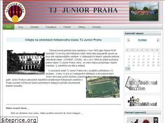 juniorpraha.cz