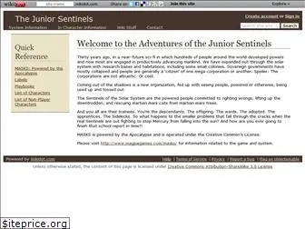juniorsentinels.wikidot.com