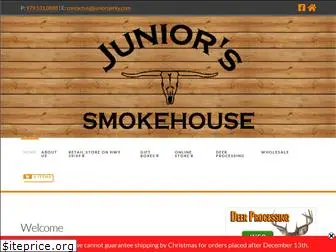 juniorsjerky.com