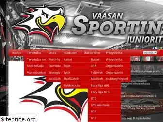 juniorsport.fi