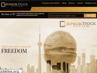 juniorstockreview.com