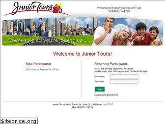 juniortoursonline.com