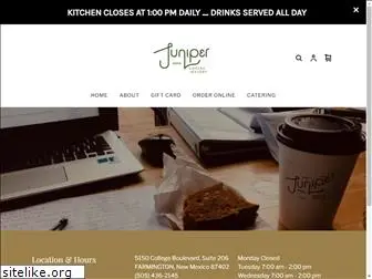 juniper-coffee-eatery.com