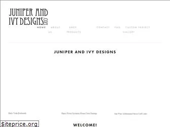 juniperandivydesigns.com