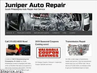 juniperautorepair.com