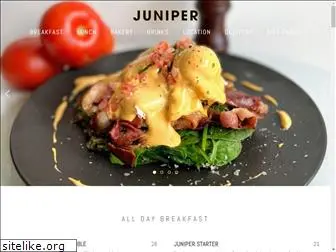 junipercafebar.com