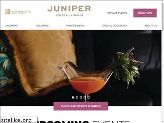 junipercocktaillv.com