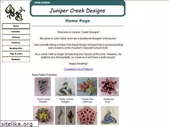 junipercreekdesigns.com