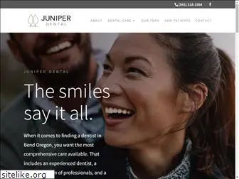 juniperdental.com