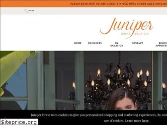 juniperdress.com