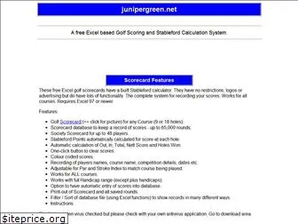 junipergreen.net