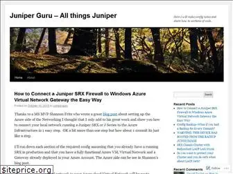 juniperguru.wordpress.com