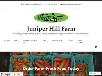 juniperhillfarmcsa.com