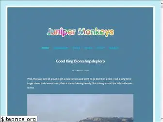 junipermonkeys.com