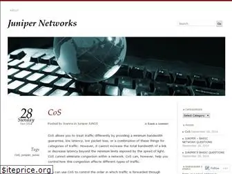 junipernetworkguide.wordpress.com