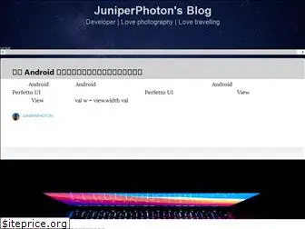 juniperphoton.dev