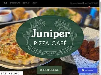 juniperpizzacafe.com