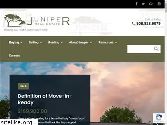 juniperrealestate.com