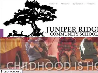juniperridgeschoolco.org