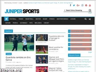 junipersports.com