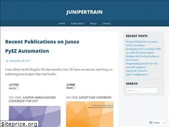 junipertrain.wordpress.com