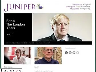 junipertv.co.uk