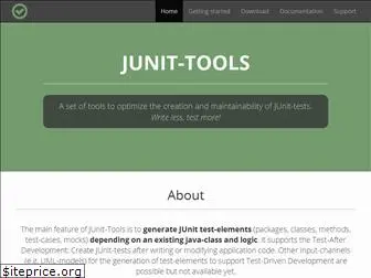 junit-tools.org