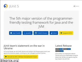 junit.org