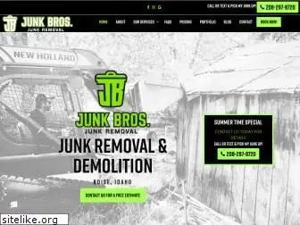 junk-bros.com