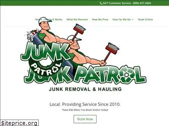 junk-patrol.com