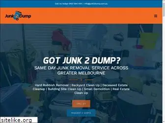 junk2dump.com.au