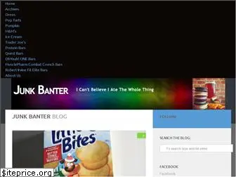 junkbanter.com