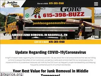 junkbeegonenashville.com