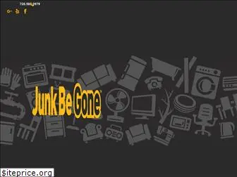 junkbegonedenver.com