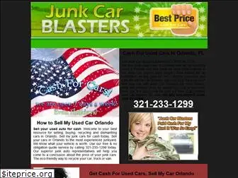 junkcarblasters.com