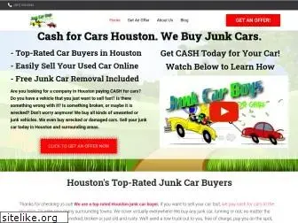 junkcarboyshoustontx.com