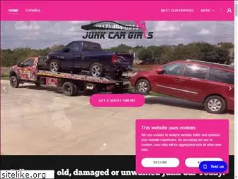 junkcargirls.com