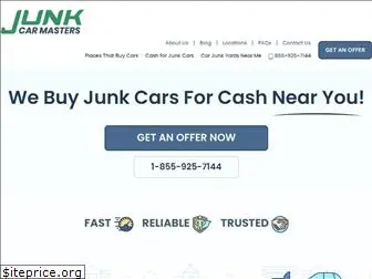 junkcarmasters.com
