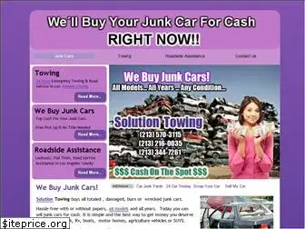 junkcars4cash.net
