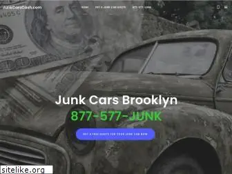 junkcarsbrooklyn.com