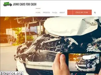 junkcarsforcash-mn.com