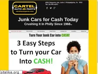 junkcarsforcashphilly.com