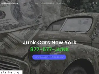 junkcarsny.com