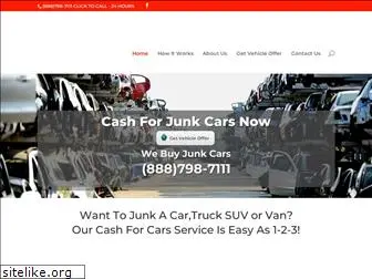junkcarsolution.com