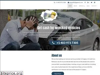 junkcarsremoval.ca